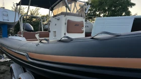Надуваема лодка Joker Boat Barracuda Clubman 22, снимка 4