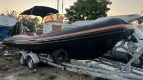 Надуваема лодка Joker Boat Barracuda Clubman 22, снимка 7