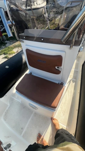Надуваема лодка Joker Boat Barracuda Clubman 22, снимка 13