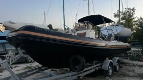 Надуваема лодка Joker Boat Barracuda Clubman 22, снимка 6