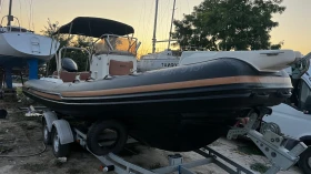Надуваема лодка Joker Boat Barracuda Clubman 22, снимка 1