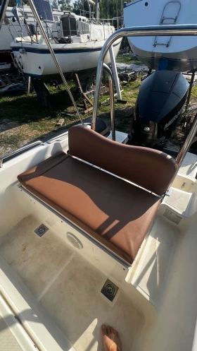 Надуваема лодка Joker Boat Barracuda Clubman 22, снимка 10