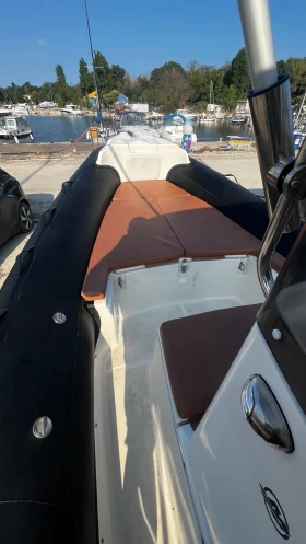 Надуваема лодка Joker Boat Barracuda Clubman 22, снимка 12