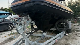 Надуваема лодка Joker Boat Barracuda Clubman 22, снимка 8