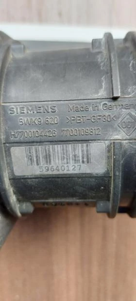 Дебитомер за  Renalt Scenic RX4 1.9 , снимка 1