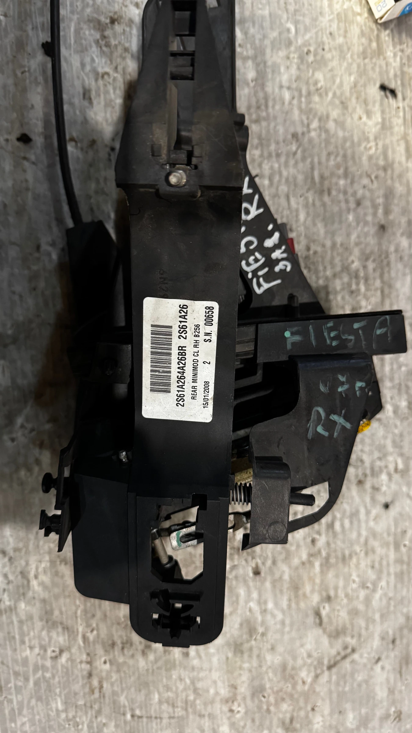 ����� �� ����� �� Ford Fiesta 2007 - 2S61A264A26BR / 2561A26 | Mobile.bg � ����������� 2