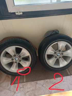 Джанти за BMW 3gt, снимка 1