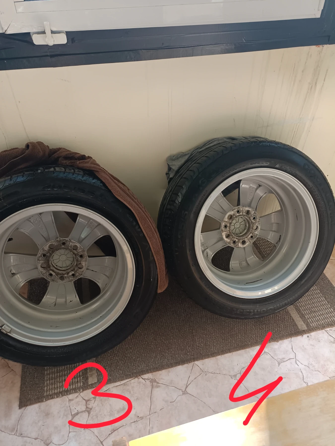 Джанти за BMW 3gt, снимка 4 - Гуми и джанти - 54072583