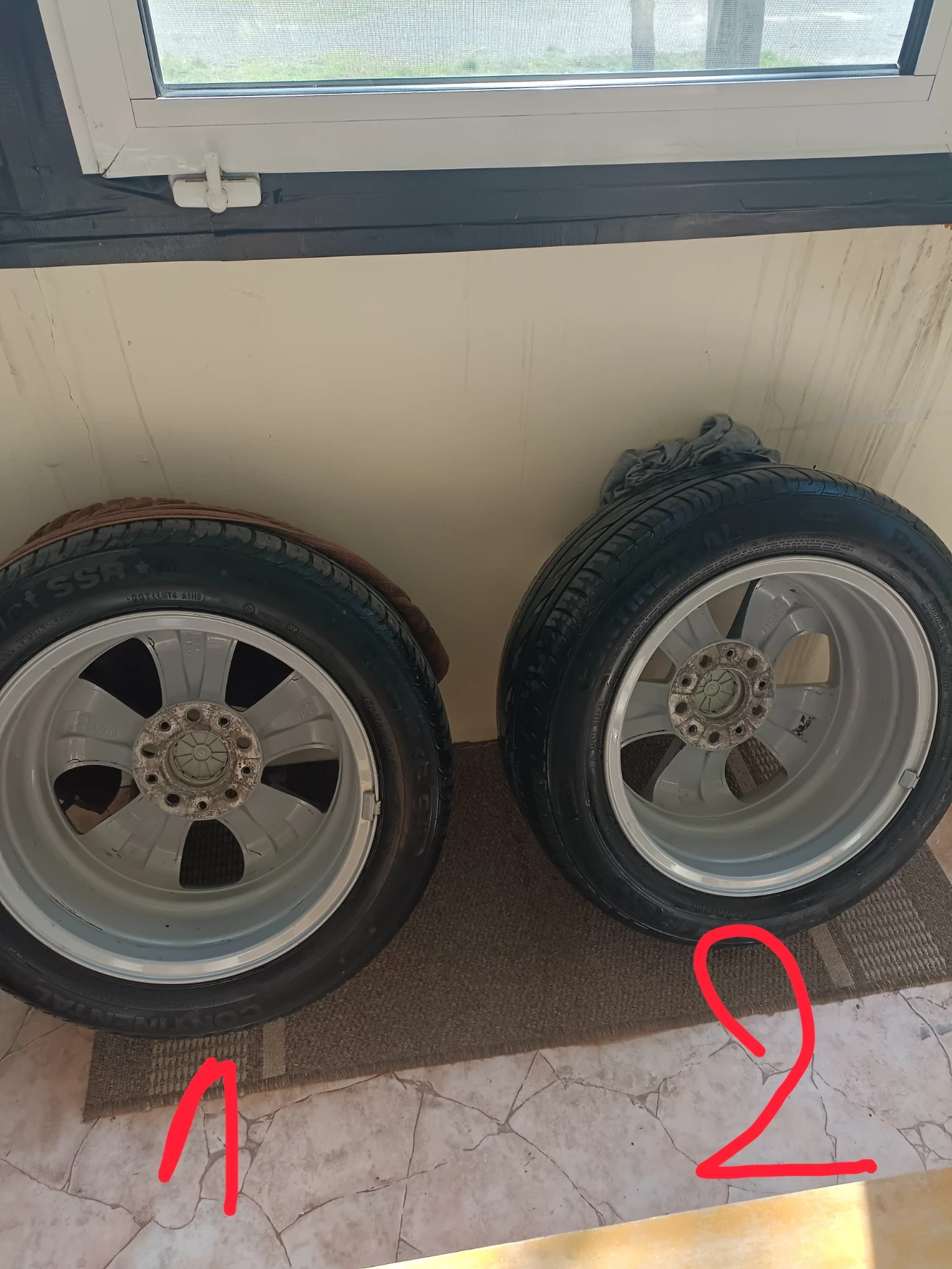 Джанти за BMW 3gt, снимка 2 - Гуми и джанти - 54072583