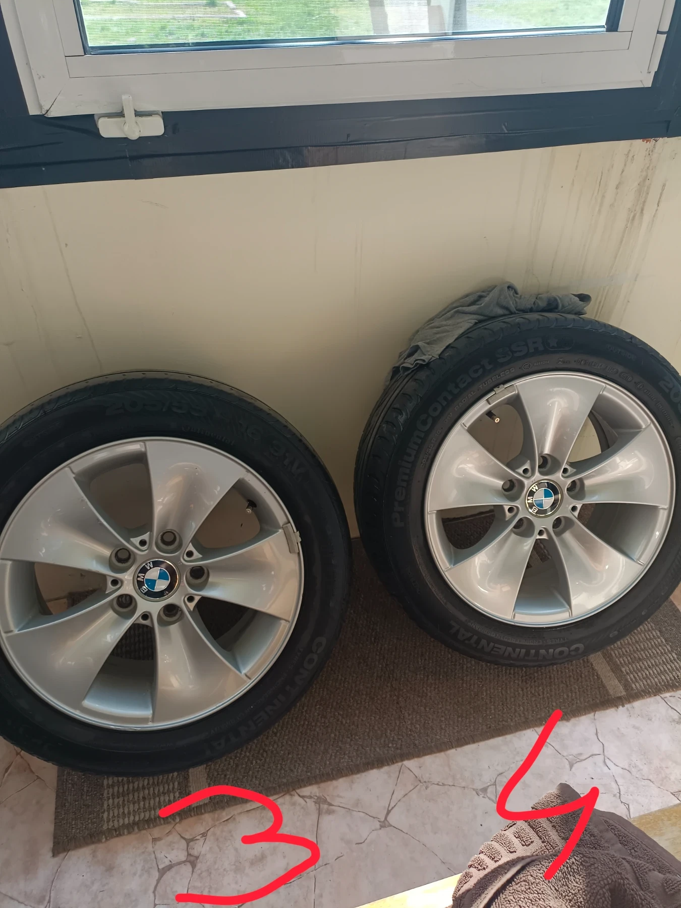 Джанти за BMW 3gt, снимка 3 - Гуми и джанти - 54072583