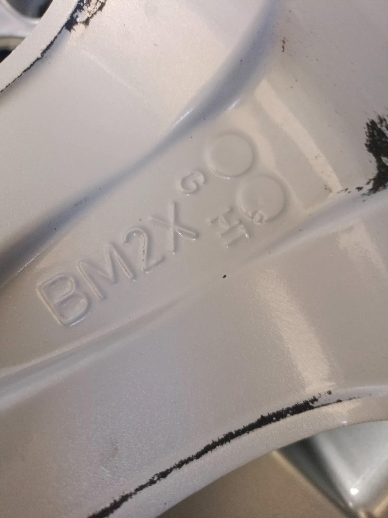 Джанти за BMW 3gt, снимка 6 - Гуми и джанти - 54072583