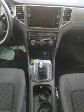 VW Sportsvan  1.0tsi, снимка 15