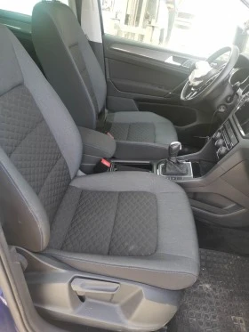 VW Sportsvan  1.0tsi, снимка 17