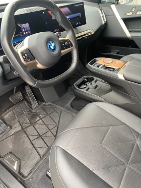 BMW iX xdrive40, снимка 7