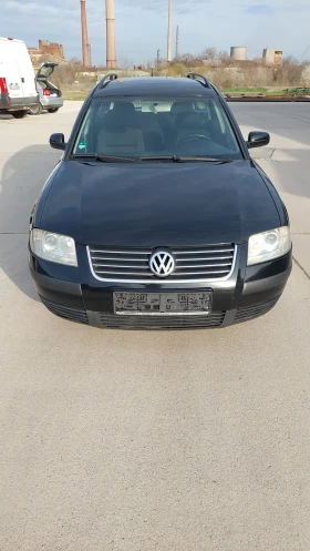 VW Passat * GERMANY* АВТОМАТИК* 1.9 131к.с, снимка 2
