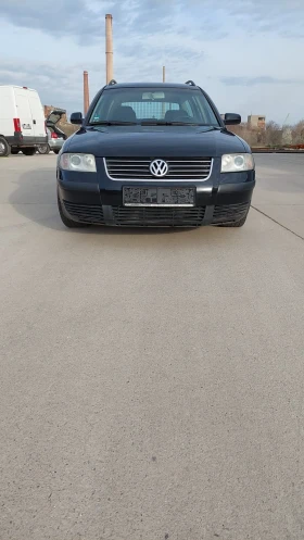 VW Passat * GERMANY* АВТОМАТИК* 1.9 131к.с, снимка 3