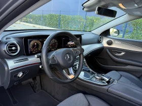 Mercedes-Benz E 220 DIGITAL COCKPIT/HEAD-UP/DISTRONIC/ПЪЛ.ИСТОРИЯ!, снимка 5