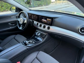 Mercedes-Benz E 220 DIGITAL COCKPIT/HEAD-UP/DISTRONIC/ПЪЛ.ИСТОРИЯ!, снимка 9