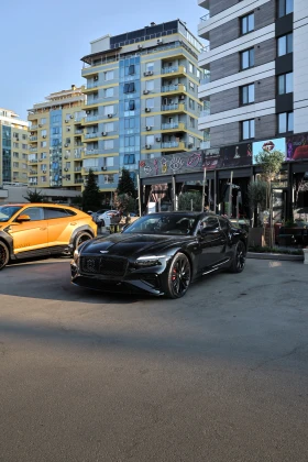 Bentley Continental gt SPEED FIRST EDITION FACELIFT HYBRID , снимка 2