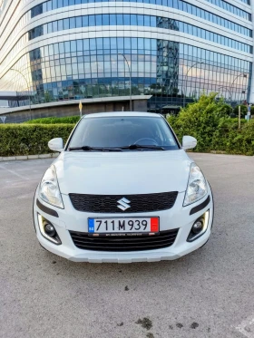 Suzuki Swift Suzuki Swift Cross 4x4/Перлено бяло/