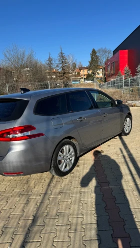 Peugeot 308 Peugeot 308SW 1.5 HDI 131 к.с ПРОМО ВЕЛИКДЕН, снимка 6