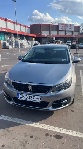Peugeot 308 Peugeot 308SW 1.5 HDI 131 к.с, снимка 1