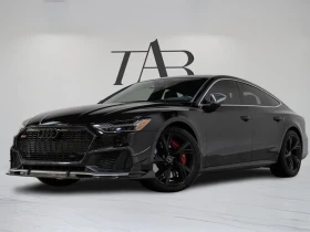 Audi S7 2020* МАСАЖ* HEAD-UP* 360* B&O* AMBIENT* ALCANTAR, снимка 1