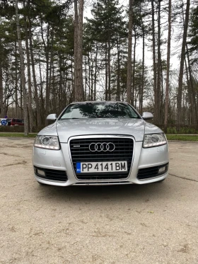 Audi A6 Quattro Facelift, снимка 1