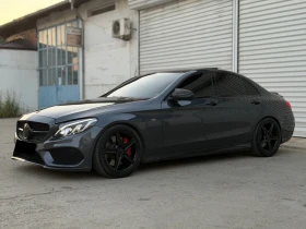 Mercedes-Benz C 43 AMG 4MATIC, снимка 5