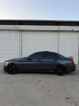 Mercedes-Benz C 43 AMG 4MATIC, снимка 6