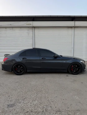 Mercedes-Benz C 43 AMG 4MATIC, снимка 7