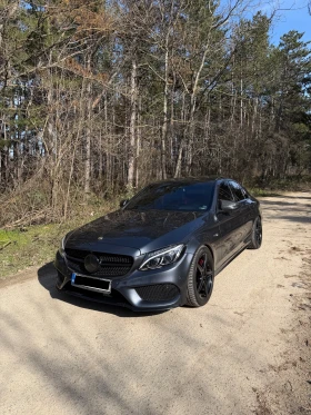 Mercedes-Benz C 43 AMG 4MATIC, снимка 4