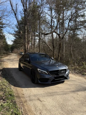 Mercedes-Benz C 43 AMG 4MATIC, снимка 2