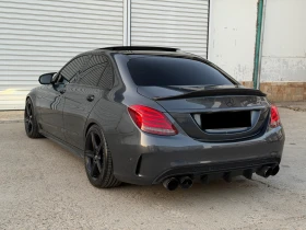 Mercedes-Benz C 43 AMG 4MATIC, снимка 8