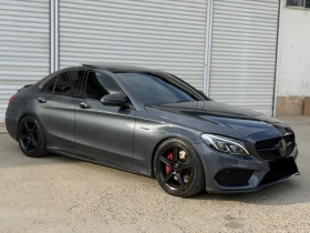 Mercedes-Benz C 43 AMG 4MATIC, снимка 1