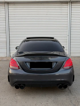 Mercedes-Benz C 43 AMG 4MATIC, снимка 9