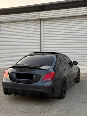 Mercedes-Benz C 43 AMG 4MATIC, снимка 10
