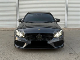 Mercedes-Benz C 43 AMG 4MATIC, снимка 3