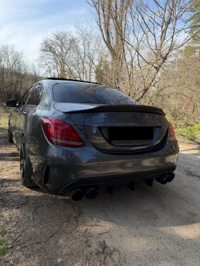 Mercedes-Benz C 43 AMG 4MATIC, снимка 11