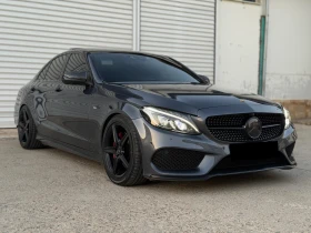 Mercedes-Benz C 43 AMG 4MATIC, снимка 2