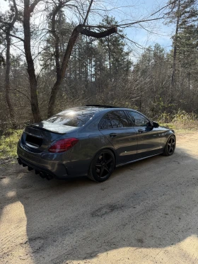 Mercedes-Benz C 43 AMG 4MATIC, снимка 9