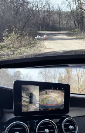 Mercedes-Benz C 43 AMG 4MATIC, снимка 17