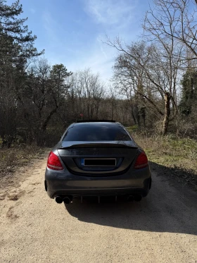 Mercedes-Benz C 43 AMG 4MATIC, снимка 7