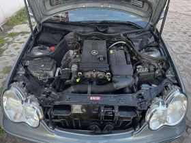 Mercedes-Benz 180 С180 Kompressor , снимка 6