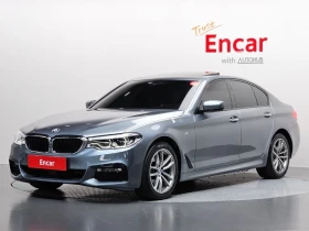 BMW 520 520d M-Sport, снимка 1