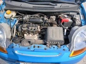 Chevrolet Spark, снимка 8