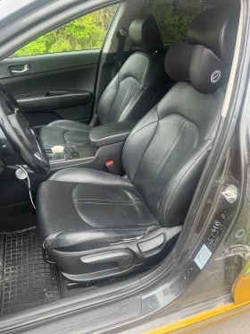 Kia K5 2.0 lpi, снимка 9