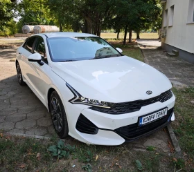 Kia K5 2.0 MPI (CVVL) - ГАЗ/БЕНЗИН, снимка 8