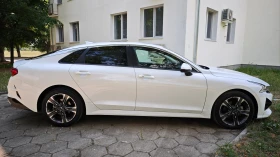 Kia K5 2.0 MPI (CVVL) - ГАЗ/БЕНЗИН, снимка 7