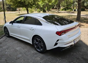 Kia K5 2.0 MPI (CVVL) - ГАЗ/БЕНЗИН, снимка 4